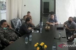 DPRD Labura sikapi sejumlah masalah