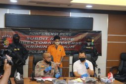 Polda Metro Jaya tangkap perampok berkedok pengamen di Cikarang