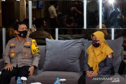 Polda Kalsel bersinergi dengan Bawaslu kawal Pilkada 2020