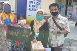 Kabaharkam Polri hadiahi bocah di Sumut yang gagalkan percobaan bunuh diri ayahnya