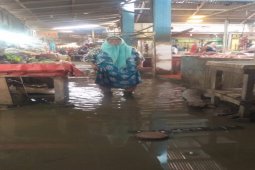 Pasar tradisional Stabat Langkat semakin kumuh