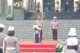 Kakorlantas Polri  resmi tutup Operasi Ketupat 2020