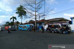 Seribu angkot di Garut miliki kode QR pembelian BBM subsidi