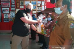 SOL bantu 2.324 KK warga Pahae terdampak COVID-19