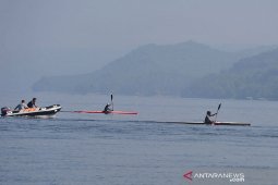 Indonesia tambah satu medali emas dari kano/kayak