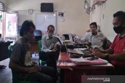 Pelaku pembunuhan berdarah warga Sipirok menyerahkan diri