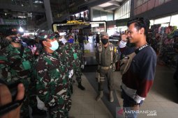 Sanksi Pelanggar Protokol Kesehatan