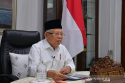 Wapres Ma'ruf izinkan sekolah asrama di zona hijau kembali dibuka