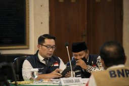 Ridwan Kamil apresiasi hasil survei saat pandemi COVID-19