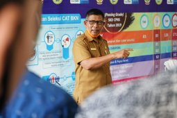 Bupati Citra harap pelajar Kayong lulus sekolah ikatan dinas