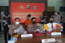 Seorang janda menjadi korban penusukan