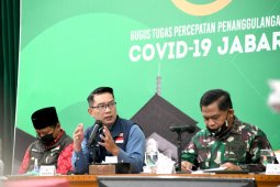 Jabar waspadai potensi penyebaran COVID-19 di sejumlah pasar tradisional