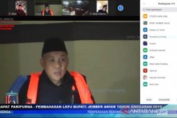 DPRD Jember berikan rekomendasi atas "rapor merah" LKPj Bupati