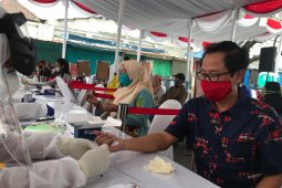 Warga Kota Surabaya diminta tidak takut ikut tes massal COVID-19