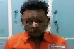 PNS tertangkap menyimpan Sabu