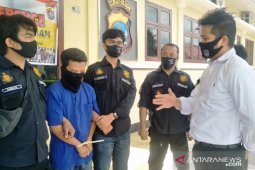 Curi mobil di rumah mantan istri, seorang pria ditangkap polisi