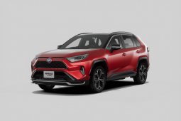 Toyota RAV4 teknologi PHEV target laku 300 unit/bulan