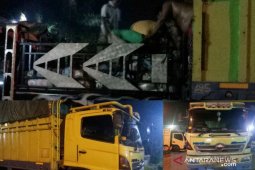 Di tengah COVID-19, ratusan "ballpres" pakaian bekas masuk ke Tanjungbalai