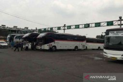 Terminal Bekasi baru mulai operasikan empat rute bus AKDP