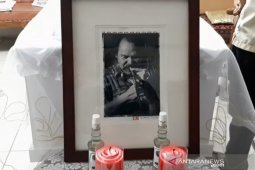 Musisi Benny Likumahuwa meninggal karena diabetes