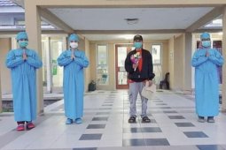 Pasien sembuh COVID-19 di Kutai Timur bertambah satu orang
