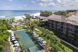 Hotel Indigo Seminyak meraih penghargaan resort mewah terbaik di Bali