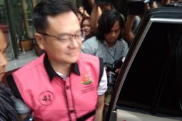 KPK  fasilitasi Kejagung periksa dua terdakwa perkara korupsi Jiwasraya