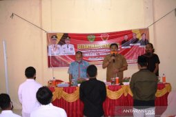 Imasada Tapanuli Selatan dideklarasikan dan dilantik