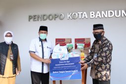 Kolaborasi BI Jabar-Pemkot Bandung perkuat Kampung Inflasi dengan "urban farming"