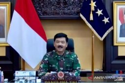 Panglima TNI puji kepedulian NU tangani COVID-19