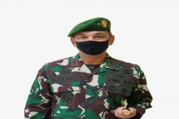 Brigjen TNI Zulkifli, Danrem 042/Gapu pertama berbintang satu