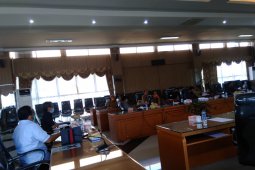 Tala sampaikan keluhan nelayannya sulit dapatkan BBM ke DPRD Kalsel
