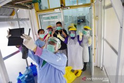Kalbar catat penambahan 19 pasien sembuh COVID-19