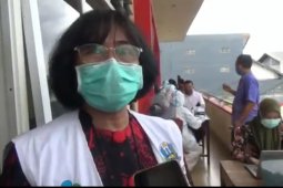 Tim Hunter COVID-19 Jatim periksa 750 orang di Tulungagung