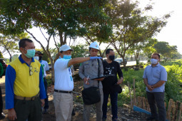 Pemkab Tapin targetkan tiga gedung perkantoran baru selesai