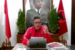PDIP setuju hapus pasal kristalisasi Pancasila di RUU HIP