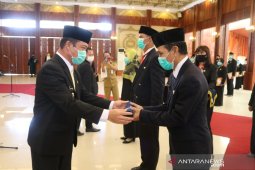 Ria Norsan harapkan ASN tingkatkan kompetensi diri