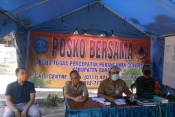 11 warga Kabupaten Bangka terkonfirmasi positif COVID-19