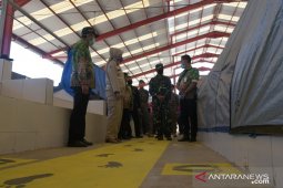 Bupati Jember: Pasar Tangguh COVID-19 agar ekonomi tetap berjalan