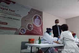Dirut LKBN ANTARA ingatkan tantangan pandemi COVID-19 belum berakhir