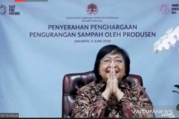 Menteri LHK sebut permasalahan sampah makin kompleks