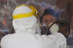 Positif COVID-19 HSS jadi 30, tambahan satu dari hasil swab PDP warga Kandangan yang meninggal