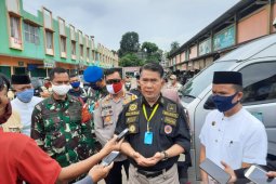 Kota Jambi akan uji coba ujian konvensional di sekolah