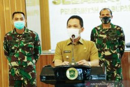 BNPB tetapkan Kabupaten Lumajang sebagai zona kuning COVID-19