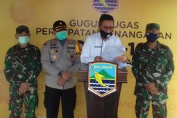 Kotabaru kasus positif COVID-19 tembus 42 orang