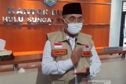 Video - Sikapi lonjakan positif COVID-19, Bupati HSS imbau masyarakat tunda shalat Jum'at di Mesjid