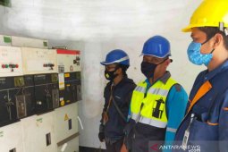 PLN Bekasi komitmen jaga kehandalan listrik selama pandemi COVID-19