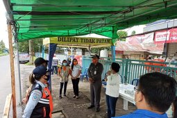 Manado Berlakukan Pemeriksaan Surat Keterangan Perjalanan