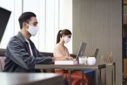 Masa transisi fase normal baru, operator "coworking" gencarkan protokol baru