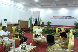 Gubernur ingin izin kapal nelayan di Bengkulu dapat dipermudah